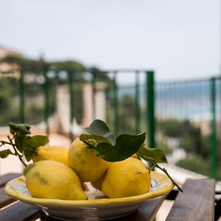 Terrazza Mediterranea В'єтрі Екстер'єр фото