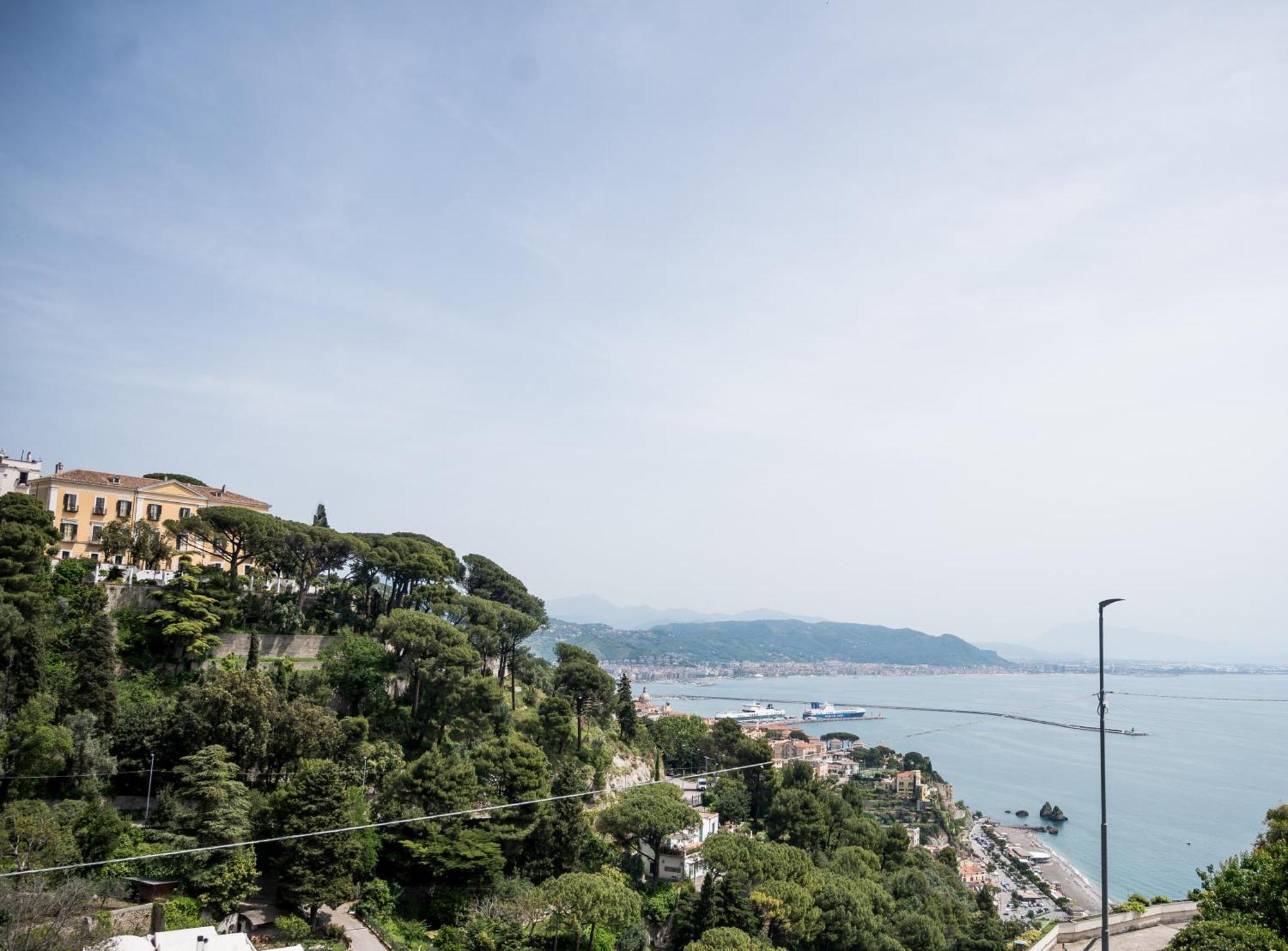 Terrazza Mediterranea В'єтрі Екстер'єр фото
