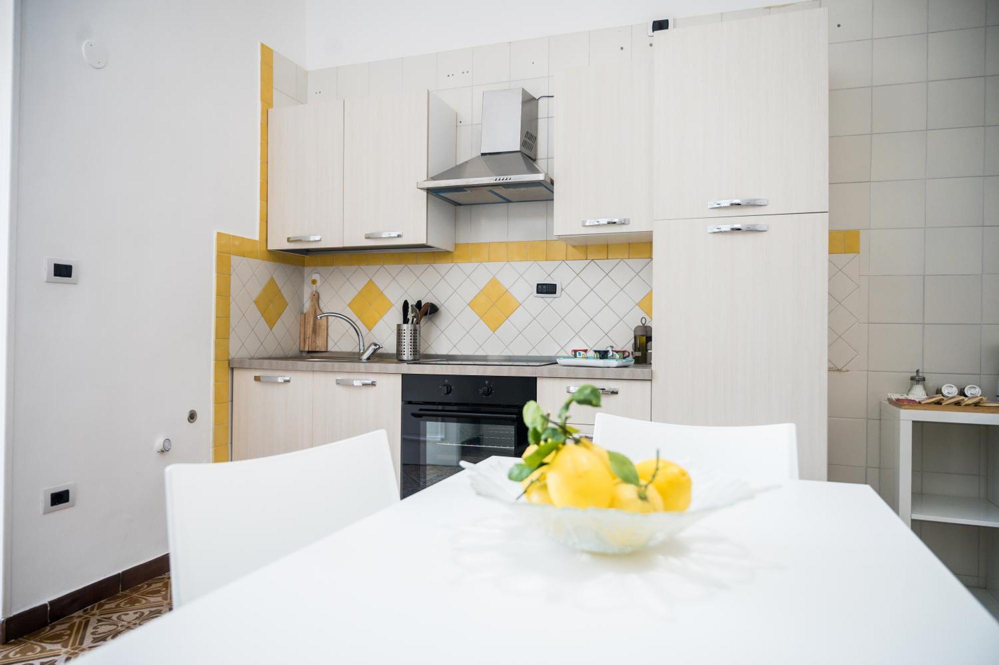 Terrazza Mediterranea В'єтрі Екстер'єр фото
