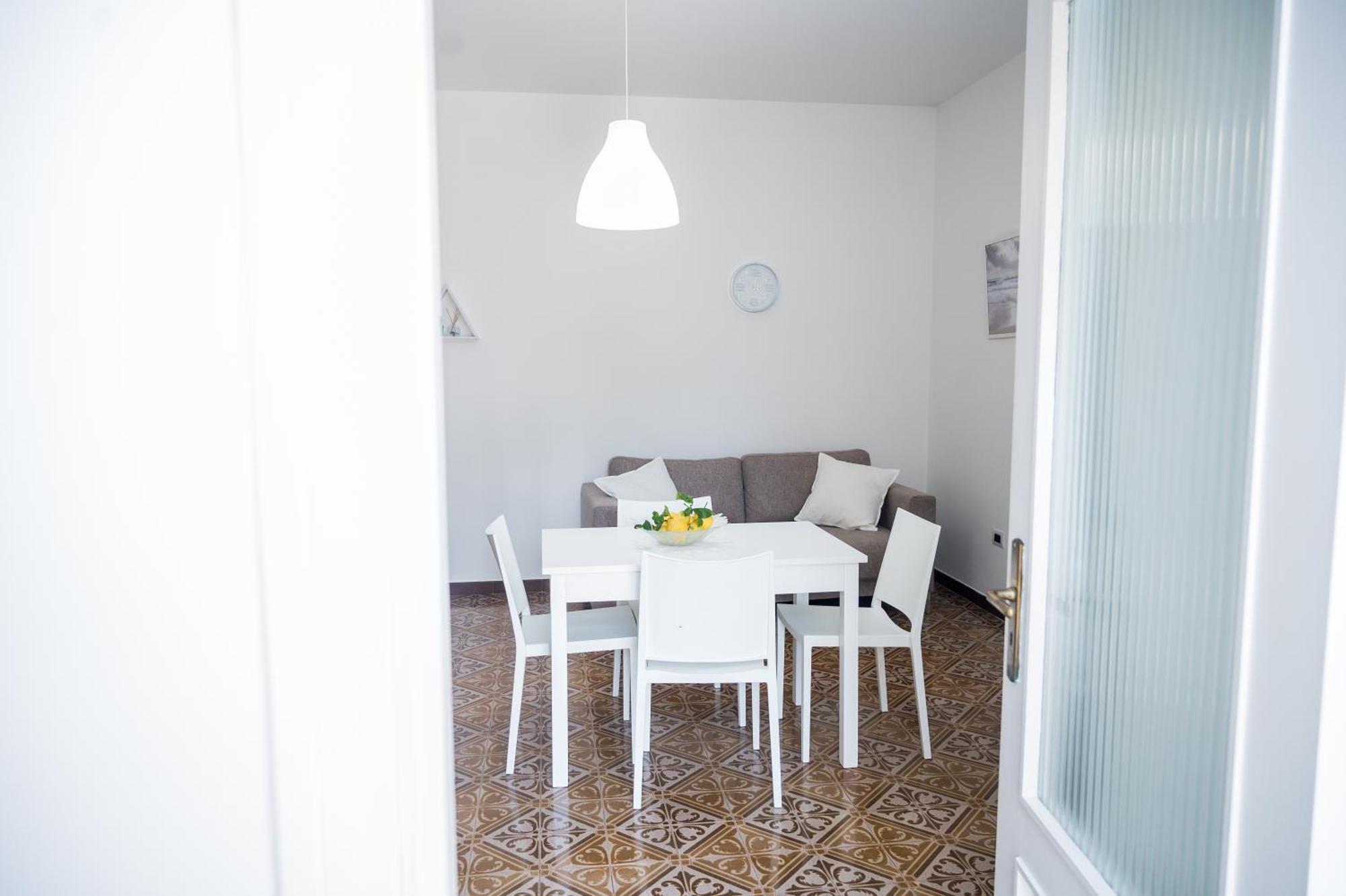 Terrazza Mediterranea В'єтрі Екстер'єр фото