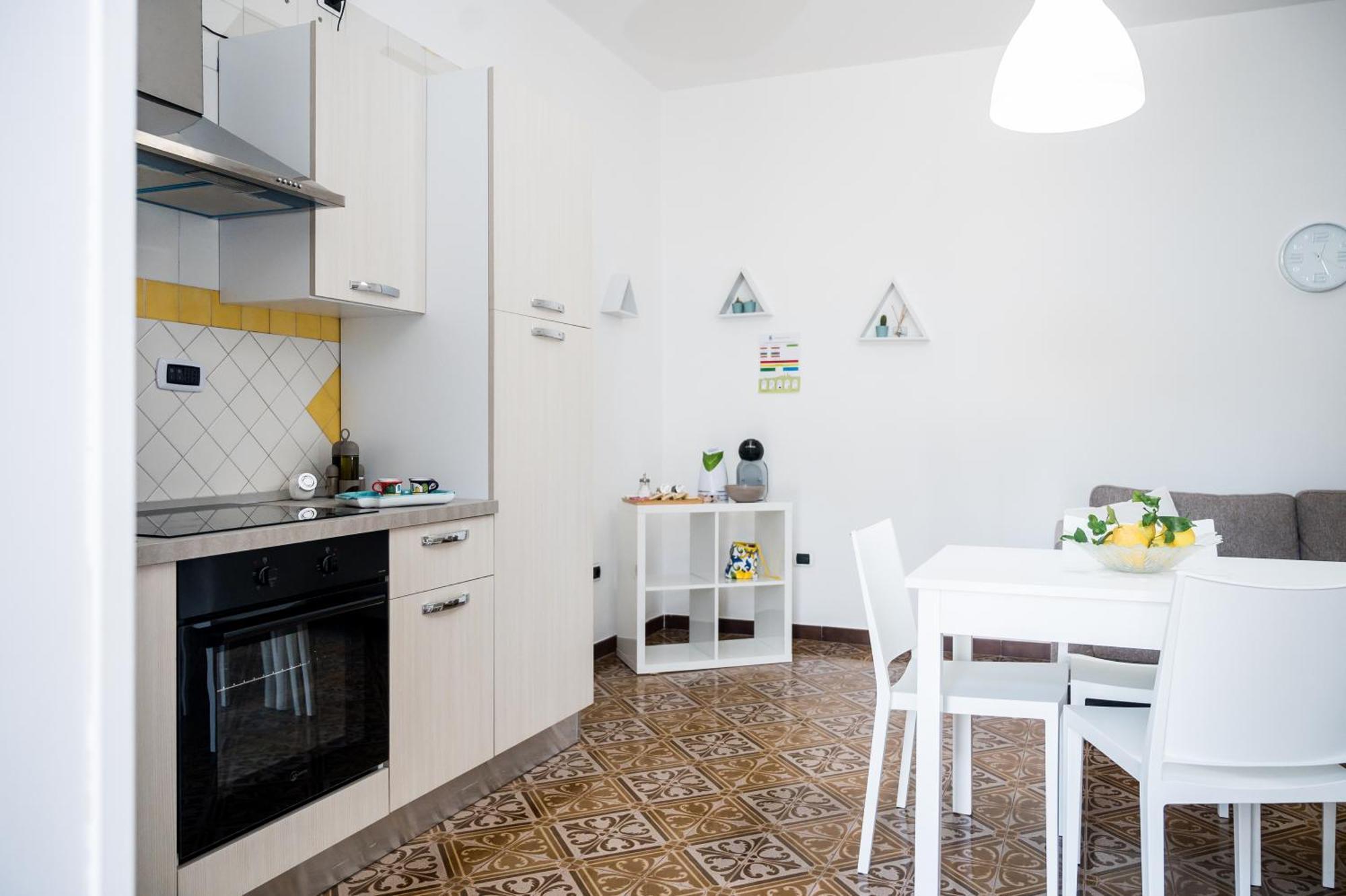 Terrazza Mediterranea В'єтрі Екстер'єр фото